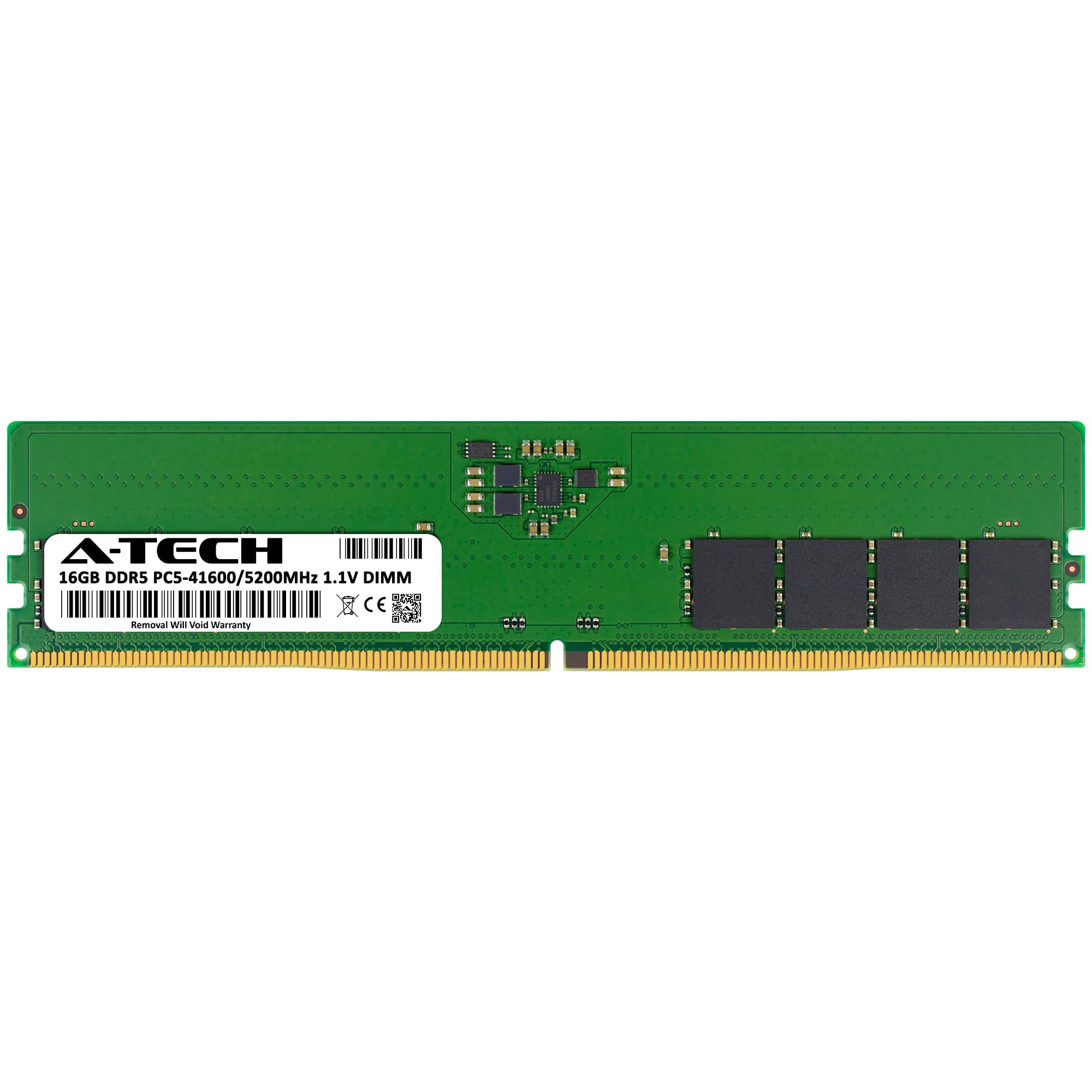 A-Tech 16GB RAM for Acer Veriton 2000 X2240G Desktop PC | DDR5